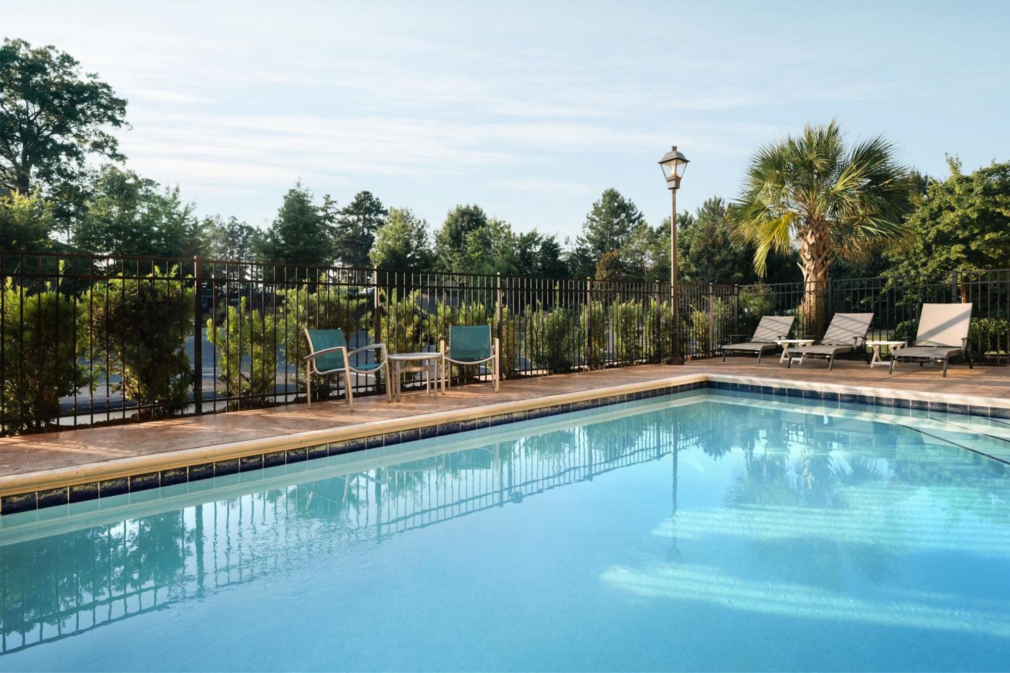 Towneplace Suites By Marriott Columbia Northwest/Harbison Екстер'єр фото