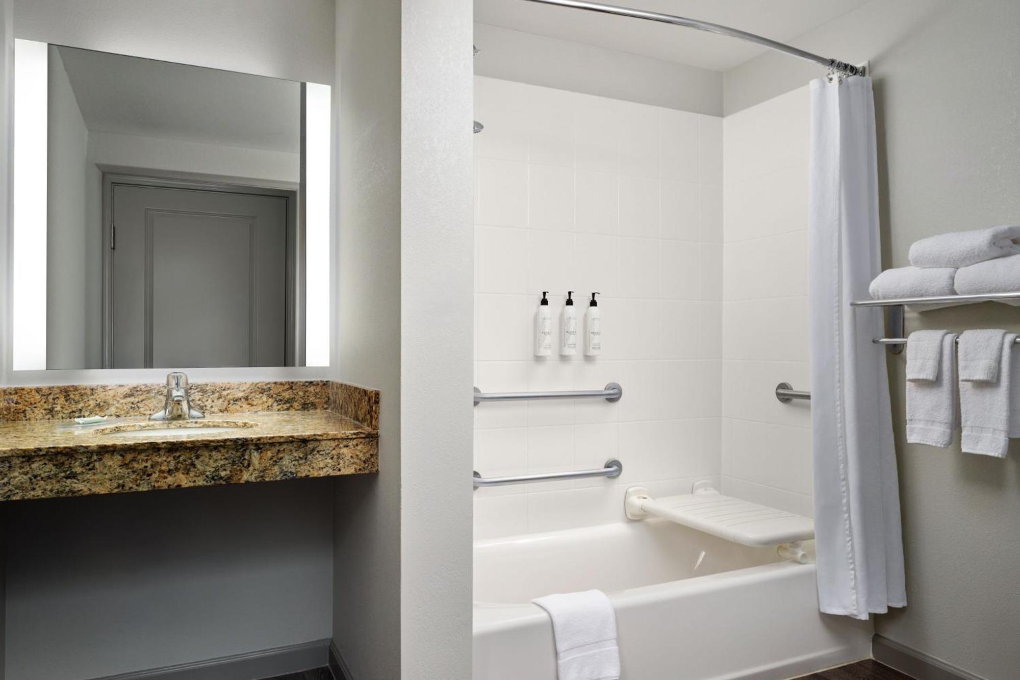 Towneplace Suites By Marriott Columbia Northwest/Harbison Екстер'єр фото