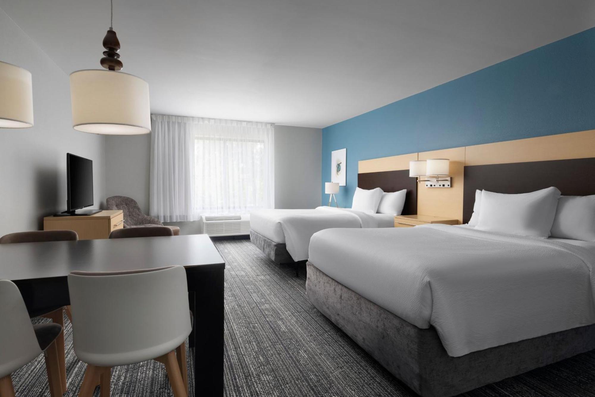 Towneplace Suites By Marriott Columbia Northwest/Harbison Екстер'єр фото