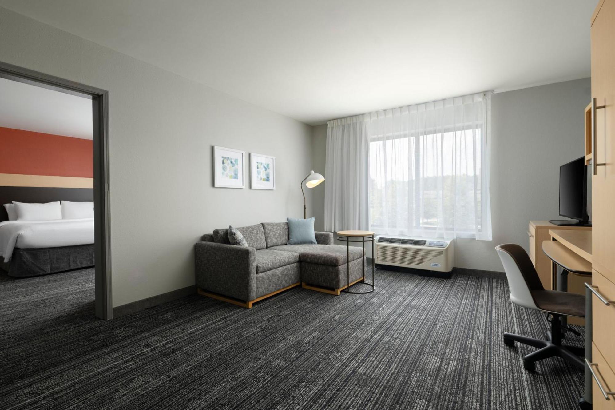 Towneplace Suites By Marriott Columbia Northwest/Harbison Екстер'єр фото
