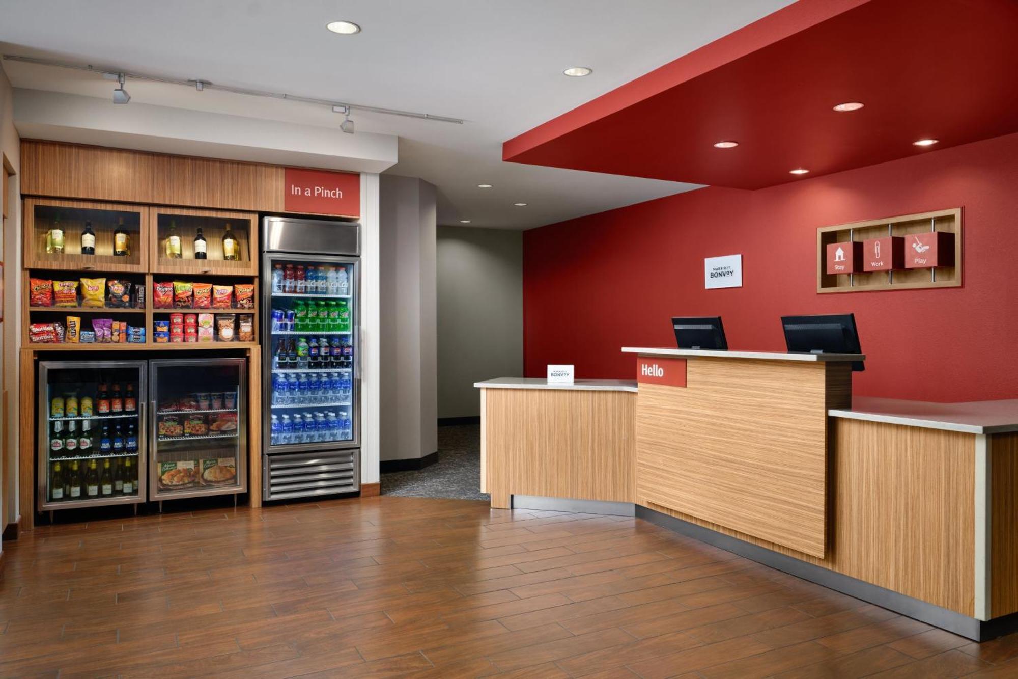 Towneplace Suites By Marriott Columbia Northwest/Harbison Екстер'єр фото