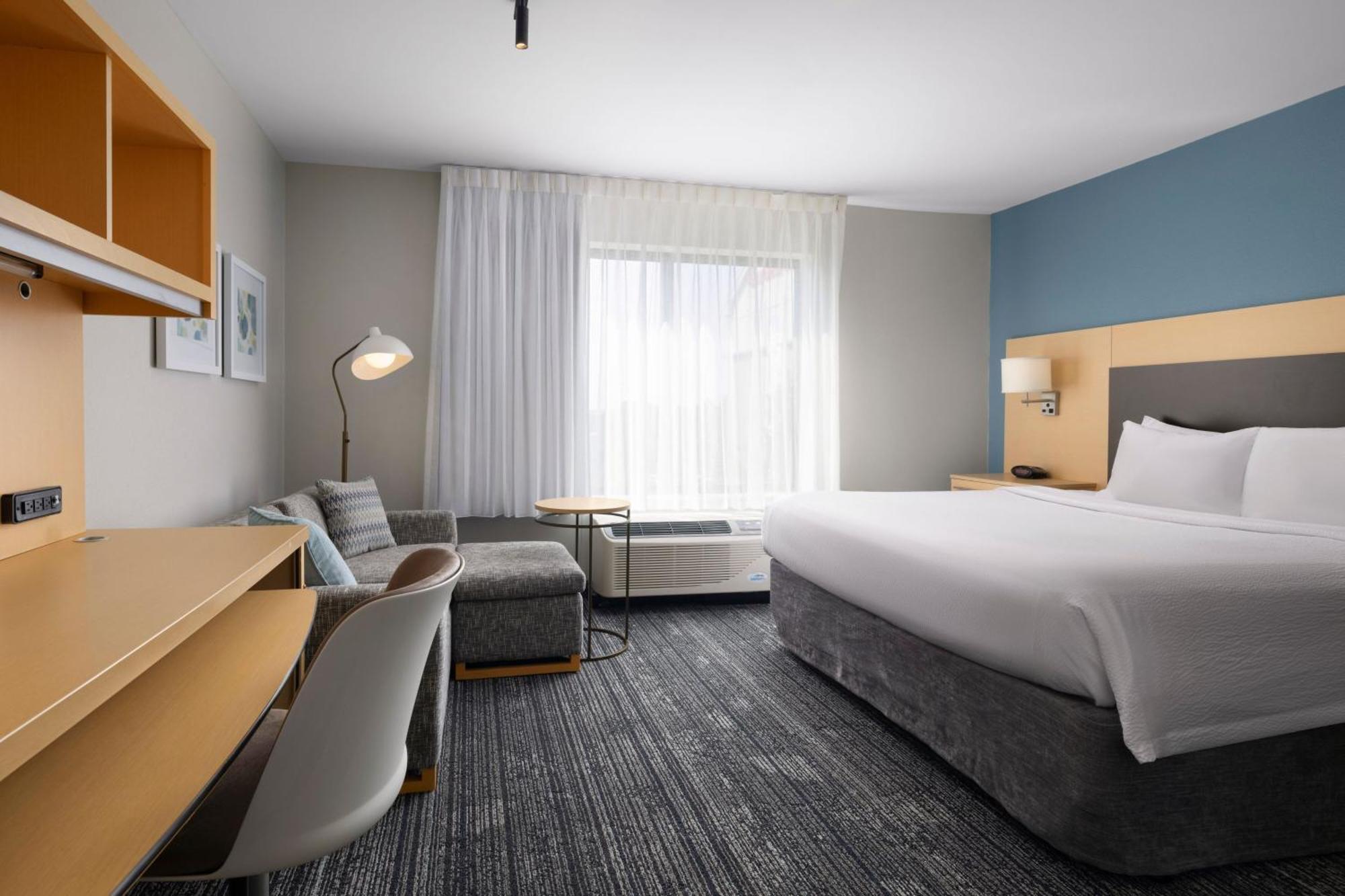 Towneplace Suites By Marriott Columbia Northwest/Harbison Екстер'єр фото