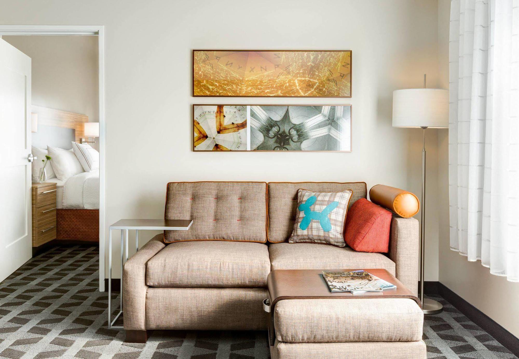 Towneplace Suites By Marriott Columbia Northwest/Harbison Екстер'єр фото